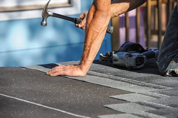 Affordable Storm Damage Roof Repair solutions in Leland, IA