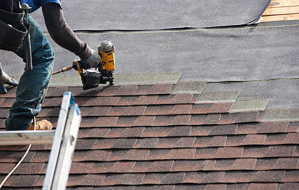 Licensed Storm Damage Roof Repair service in Leland, IA - Brentwood Metal Roofing